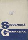 Slovensk gramatika