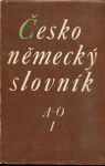 esko-nmeck slovnk  I. - II. /A-O a P-/