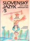 Slovensk jazyk 5.