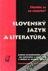 Chystte sa na maturitu? - Slovensk jazyk a literatra