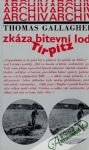 Zkza bitevn lodi Tirpitz