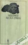 Nejstar eck lyrika