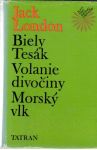 Biely tesk, Volanie divoiny, Morsk vlk