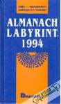 Almanach labyrint 1994