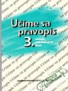 Ume sa pravopis 3.