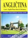 Anglitina Czech - English Phrase Book & Dictionary