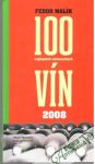 100 najlepch slovenskch vn 2008