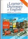 A Learner's Dictionary of English