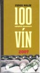 100 najlepch slovenskch vn 2007
