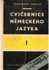 Cviebnice nmeckho jazyka I