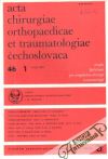 Acta chirurgiae orthopaedicae et traumatologiae echoslovaca 1/1979