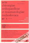 Acta chirurgiae orthopaedicae et traumatologiae echoslovaca 1/1980