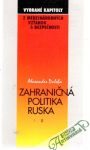 Zahranin politika Ruska