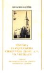 Histria evanjelickho cirkevnho zboru a.v. vo Vrtkach