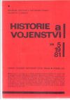 Historie a vojenstv 5/1981