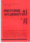 Historie a vojenstv 4/1977