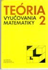 Teria vyuovania matematiky 2.