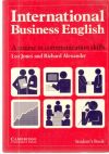 International business english