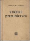 Stroje - strojnctvo