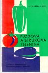 Plodov a strukov zelenina