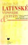 Vene iv latinsk vpovede a citty