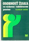 Osobnos iaka vo vchovno-vzdelvacom procese