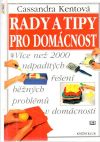 Rady a tipy pro domcnost