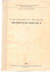 Matematick analza II.