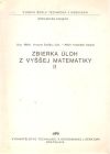 Zbierka loh z vyej matematiky II.