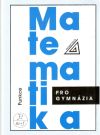 Matematika pro gymnzia - funkce