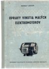 Opravy vinutia malch elektromotorov