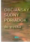 Obiansky sdny poriadok do vrecka