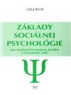 Zklady socilnej psycholgie