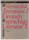 Nemeck literatra I. - Deutschssprachige Literatur I.